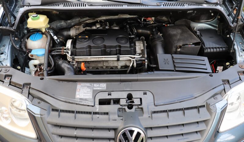 VOLKSWAGEN CADDY 1.9 TDI full