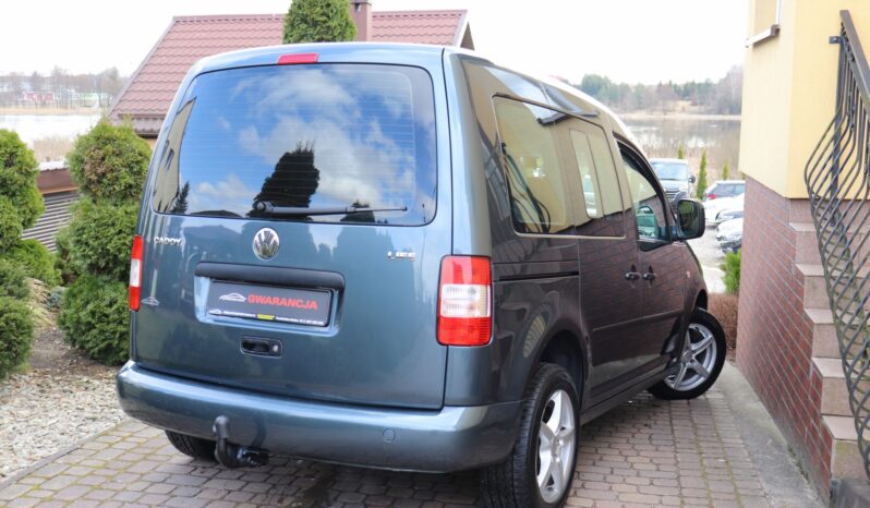 VOLKSWAGEN CADDY 1.9 TDI full