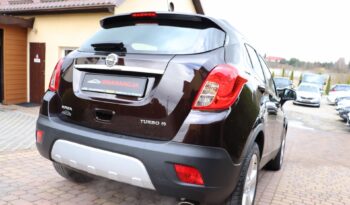 OPEL MOKKA 1.4 BENZYNA 4X4 full