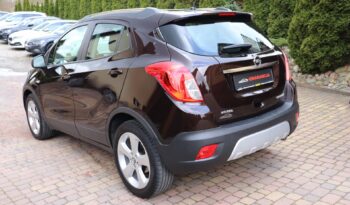 OPEL MOKKA 1.4 BENZYNA 4X4 full