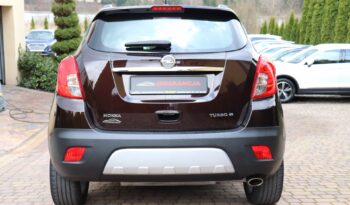 OPEL MOKKA 1.4 BENZYNA 4X4 full