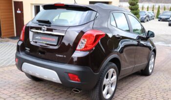 OPEL MOKKA 1.4 BENZYNA 4X4 full