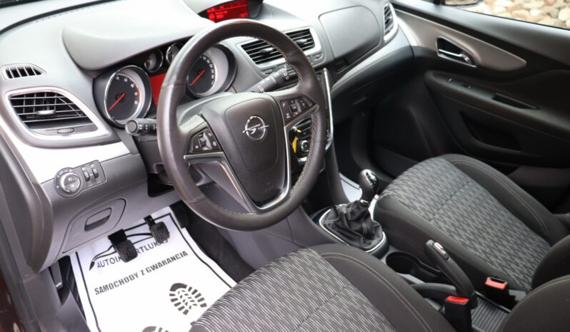 OPEL MOKKA 1.4 BENZYNA 4X4 full