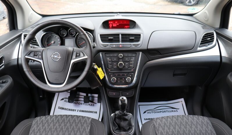 OPEL MOKKA 1.4 BENZYNA 4X4 full