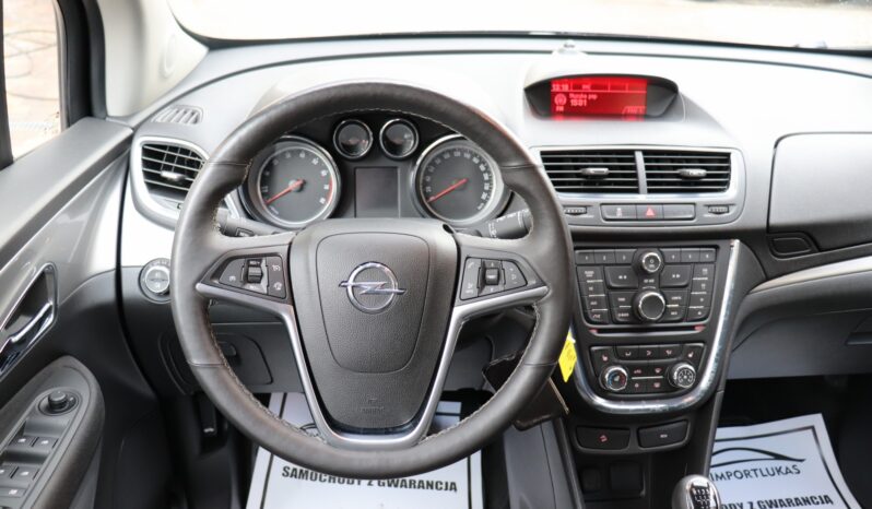 OPEL MOKKA 1.4 BENZYNA 4X4 full