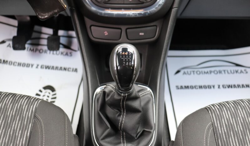 OPEL MOKKA 1.4 BENZYNA 4X4 full