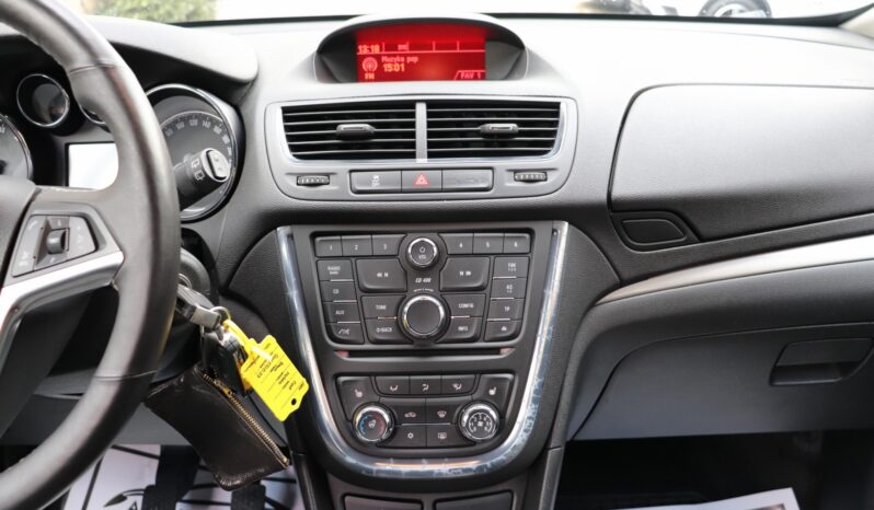 OPEL MOKKA 1.4 BENZYNA 4X4 full