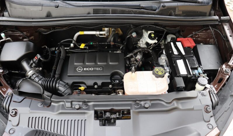 OPEL MOKKA 1.4 BENZYNA 4X4 full