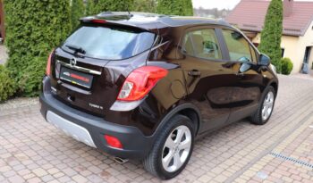 OPEL MOKKA 1.4 BENZYNA 4X4 full