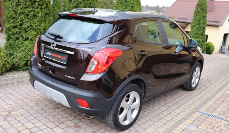 OPEL MOKKA 1.4 BENZYNA 4X4 full