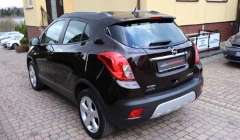 OPEL MOKKA 1.4 BENZYNA 4X4 full