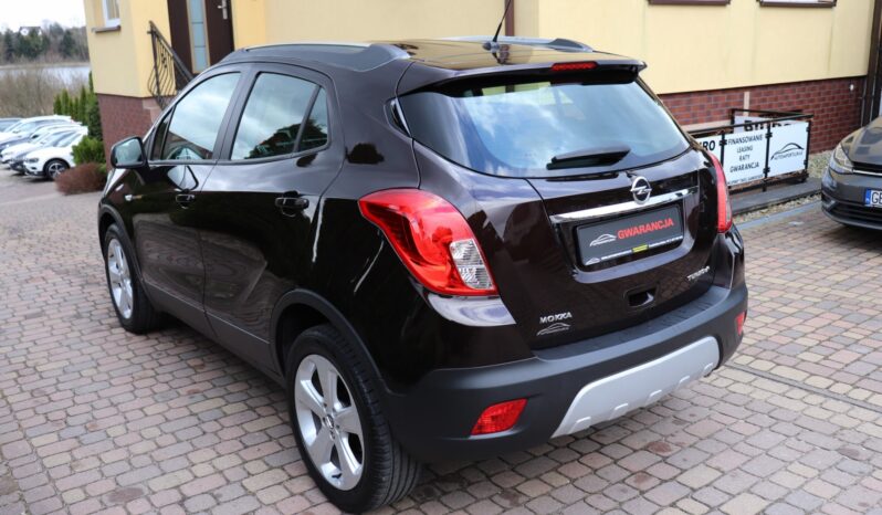OPEL MOKKA 1.4 BENZYNA 4X4 full
