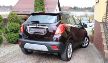 OPEL MOKKA 1.4 BENZYNA 4X4 full