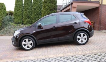 OPEL MOKKA 1.4 BENZYNA 4X4 full