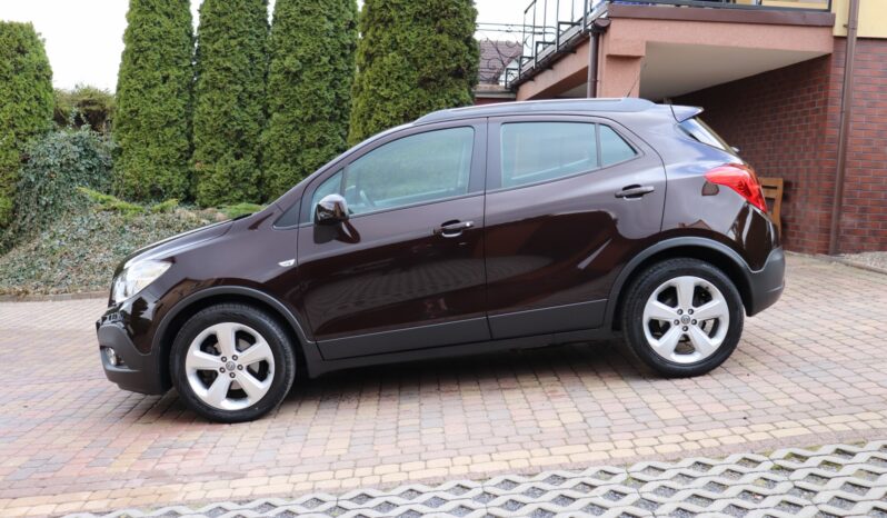 OPEL MOKKA 1.4 BENZYNA 4X4 full