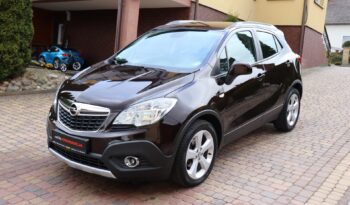 OPEL MOKKA 1.4 BENZYNA 4X4 full