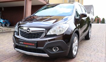 OPEL MOKKA 1.4 BENZYNA 4X4 full