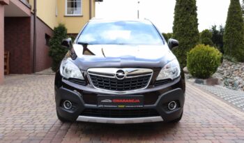 OPEL MOKKA 1.4 BENZYNA 4X4 full