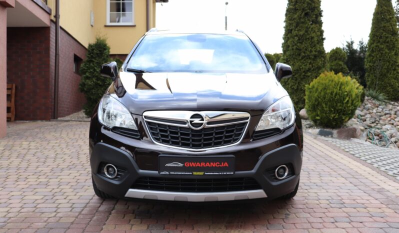 OPEL MOKKA 1.4 BENZYNA 4X4 full