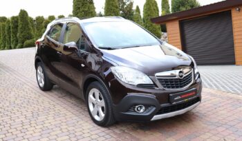 OPEL MOKKA 1.4 BENZYNA 4X4 full