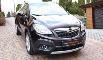 OPEL MOKKA 1.4 BENZYNA 4X4 full