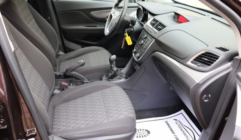 OPEL MOKKA 1.4 BENZYNA 4X4 full