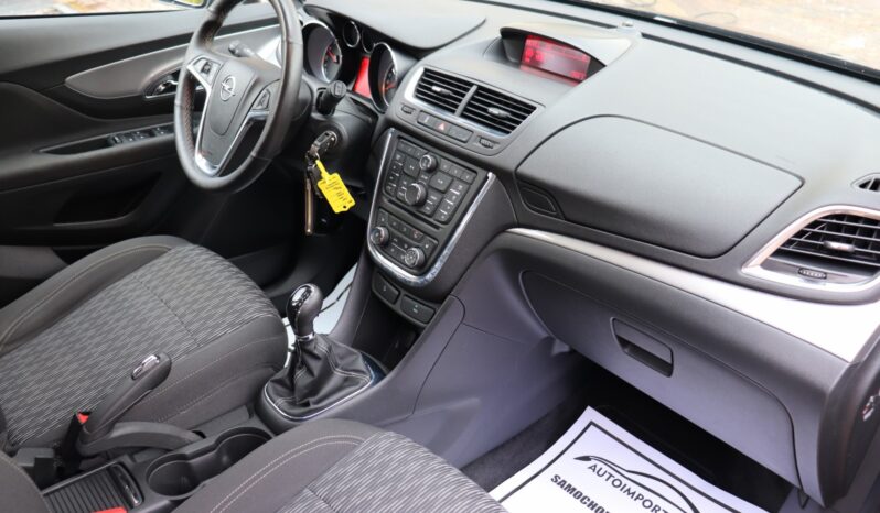OPEL MOKKA 1.4 BENZYNA 4X4 full