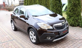 OPEL MOKKA 1.4 BENZYNA 4X4 full