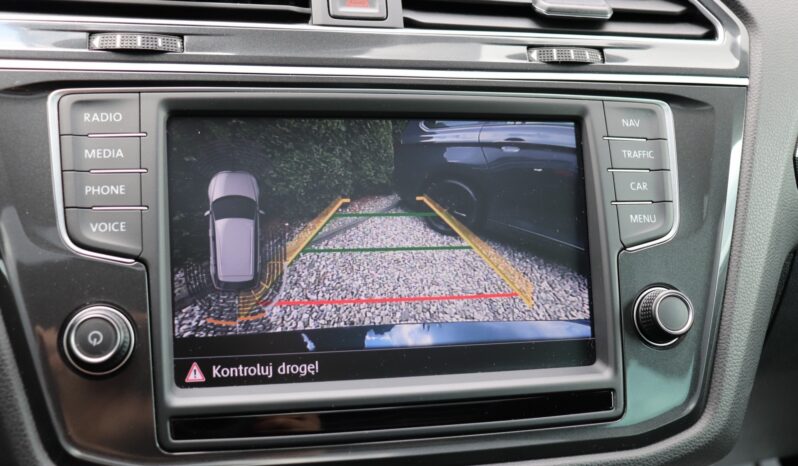 VOLKSWAGEN TIGUAN 1.4 BOGATE WYPOSAŻENIE full