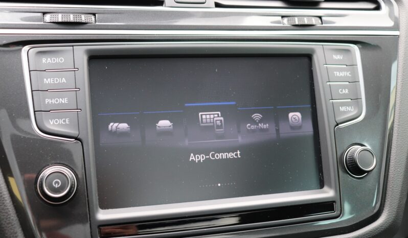 VOLKSWAGEN TIGUAN 1.4 BOGATE WYPOSAŻENIE full