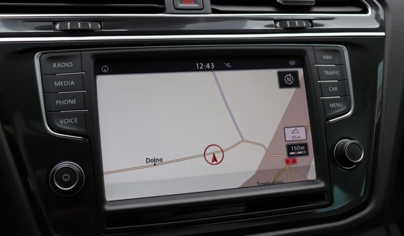 VOLKSWAGEN TIGUAN 1.4 BOGATE WYPOSAŻENIE full