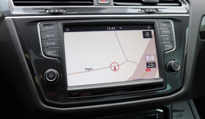 VOLKSWAGEN TIGUAN 1.4 BOGATE WYPOSAŻENIE full