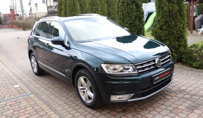 VOLKSWAGEN TIGUAN 1.4 BOGATE WYPOSAŻENIE full