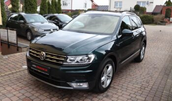 VOLKSWAGEN TIGUAN 1.4 BOGATE WYPOSAŻENIE full