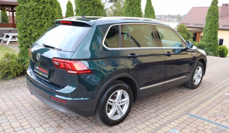 VOLKSWAGEN TIGUAN 1.4 BOGATE WYPOSAŻENIE full
