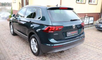 VOLKSWAGEN TIGUAN 1.4 BOGATE WYPOSAŻENIE full