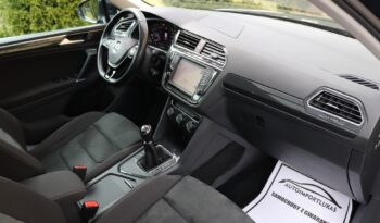 VOLKSWAGEN TIGUAN 1.4 BOGATE WYPOSAŻENIE full