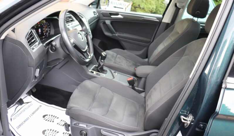 VOLKSWAGEN TIGUAN 1.4 BOGATE WYPOSAŻENIE full