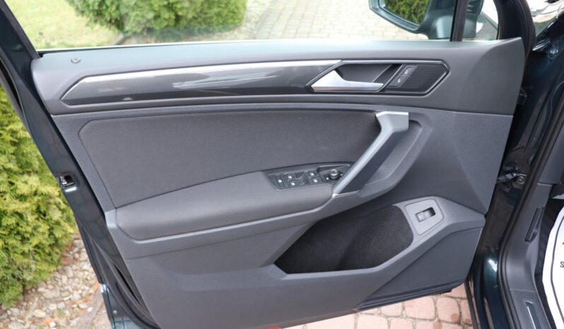 VOLKSWAGEN TIGUAN 1.4 BOGATE WYPOSAŻENIE full