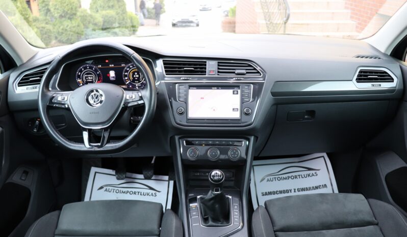 VOLKSWAGEN TIGUAN 1.4 BOGATE WYPOSAŻENIE full