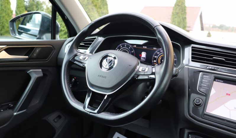 VOLKSWAGEN TIGUAN 1.4 BOGATE WYPOSAŻENIE full