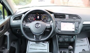 VOLKSWAGEN TIGUAN 1.4 BOGATE WYPOSAŻENIE full