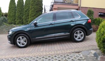 VOLKSWAGEN TIGUAN 1.4 BOGATE WYPOSAŻENIE full