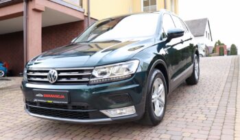 VOLKSWAGEN TIGUAN 1.4 BOGATE WYPOSAŻENIE full