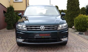 VOLKSWAGEN TIGUAN 1.4 BOGATE WYPOSAŻENIE full