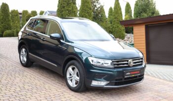 VOLKSWAGEN TIGUAN 1.4 BOGATE WYPOSAŻENIE full