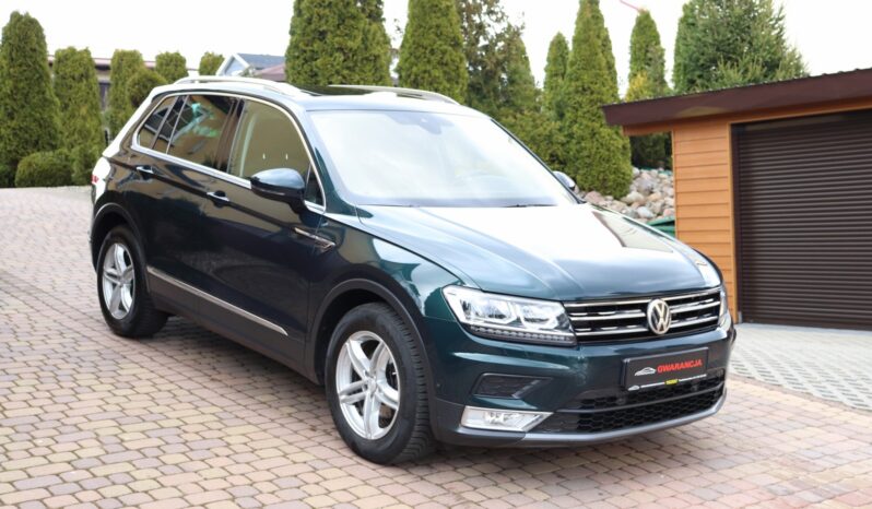VOLKSWAGEN TIGUAN 1.4 BOGATE WYPOSAŻENIE full