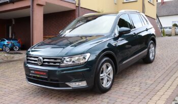 VOLKSWAGEN TIGUAN 1.4 BOGATE WYPOSAŻENIE full