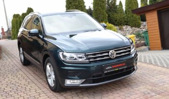 VOLKSWAGEN TIGUAN 1.4 BOGATE WYPOSAŻENIE full