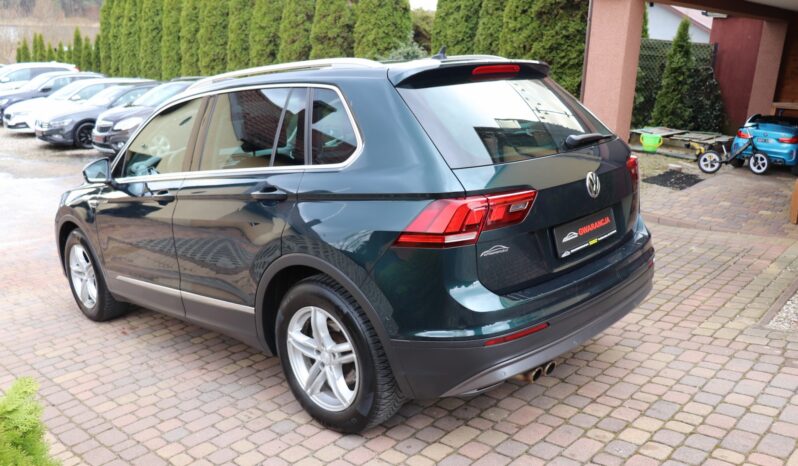 VOLKSWAGEN TIGUAN 1.4 BOGATE WYPOSAŻENIE full
